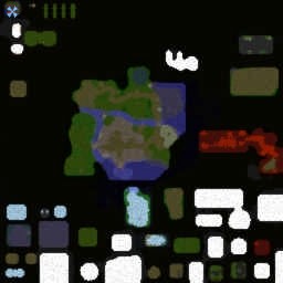 карта The World RPG v0.59x