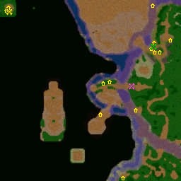 карта Vesteria RPG (Demo) v.0.1.13d