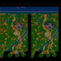 карта Ogre Survival ver1.21d