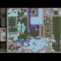 карта Icewind RPG v1.76