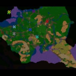 карта Barbarossa