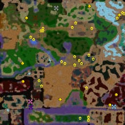 карта Life of a Dragon Sequel v2.39