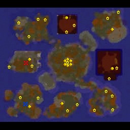 карта Tower Island v1.0