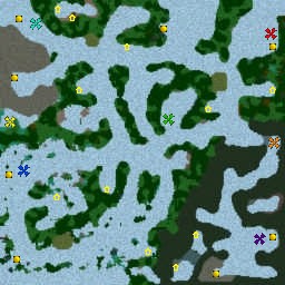 карта Dringold v3.0.1