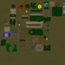 карта Forest Party v0.20