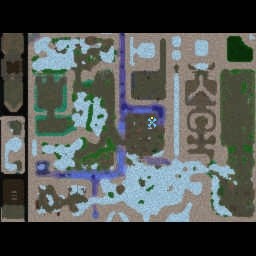 карта Icewind RPG v1.78