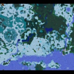 карта Northrend RPG e.1.27