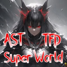 карта AST TFD:Super World 5Th v0.23.03
