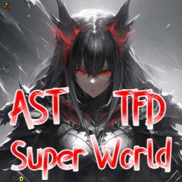 карта AST TFD:Super World 5Th v0.22.10