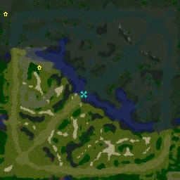 карта Saint Seiya Legends 1.52f