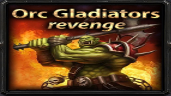 карта Orc Gladiators: Revenge 1.30fa