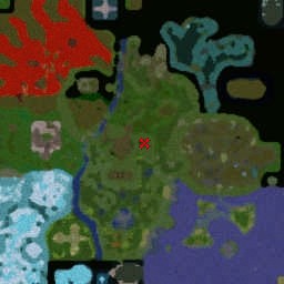 карта Hellfire RPG 0.7.1