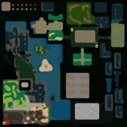 карта Casual RPG 3.5