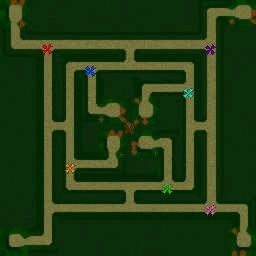 Download Pokemon Maul TD WC3 Map [Tower Defense (TD)], newest version, 7 different versions available
