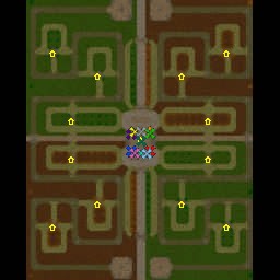 карта Tower Defensev2.3.1