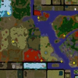 карта The Blood Way ORPG 2.3m_fix5