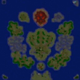 карта Village Protectors V.1.41