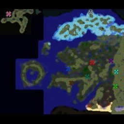 карта Warhammer FB 0.16 Alpha