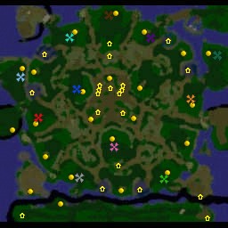карта Round Village (Undeadified) V1.2