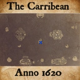 карта The Caribbean 1.03