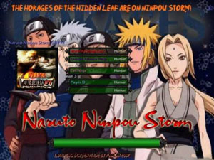Naruto Ninpou Reforged 2.0