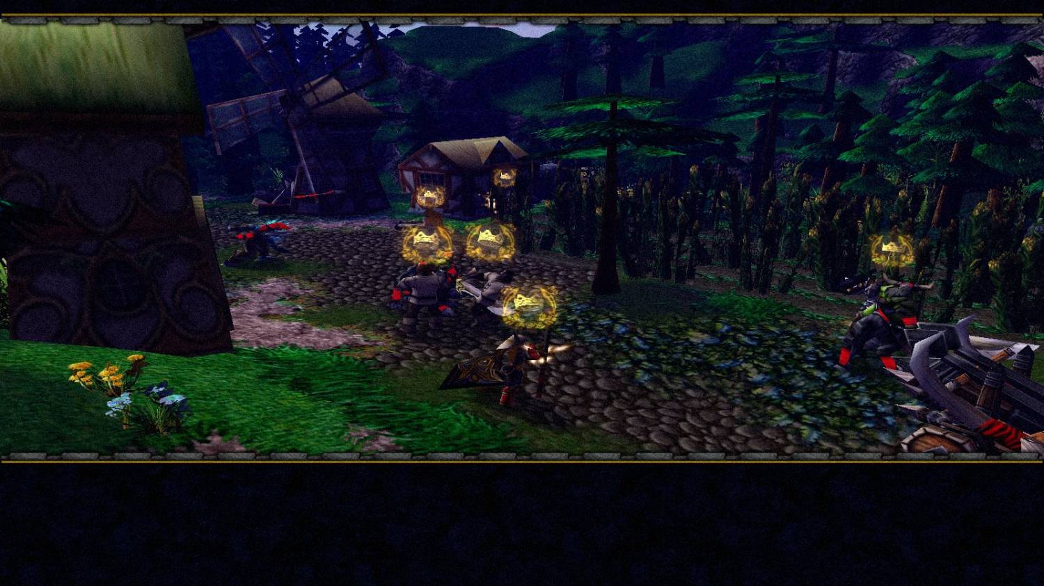 Warcraft 3 последняя дота с ботами фото 31