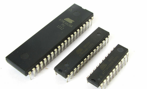 Микроконтроллеры AVR