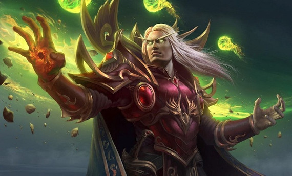 Руководство по играм FFA в Warcraft 3