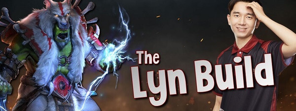 Тактика Lyn’а за орду против альянса