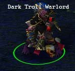 Dark Troll Warlord