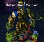 Satyr Hellcaller