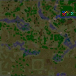 карта Random Map RPG v1.4.0