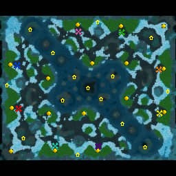 карта Mod raza 1.6
