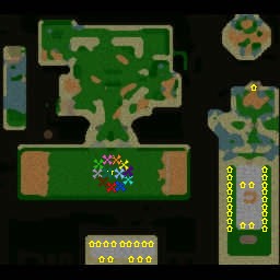 карта ET Survival 1.22p
