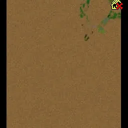 карта The Hollow Land 1.0 Fixed