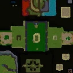 карта Tien Ma Gioi v2.1