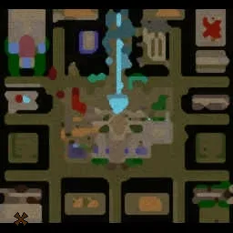 карта Azeroth Defend II v5.3 (Complete)