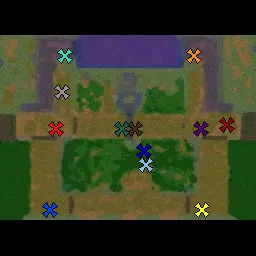 карта Civ Wars v3.14.0