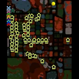 карта Depethia Online (ORPG) 3.6f