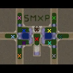 карта Shopping Maul 11.0