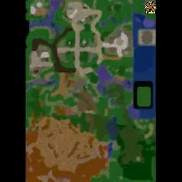 карта A Hero's Life v1.2