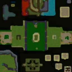 карта Tien Ma Gioi v3.5