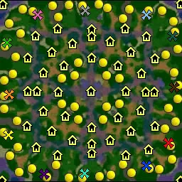 карта FFA 12 Macedonia RuBattle.net