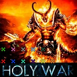 карта Holy War: Anniversary 1.76b