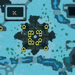 карта Hero Survival x Heros 11.9