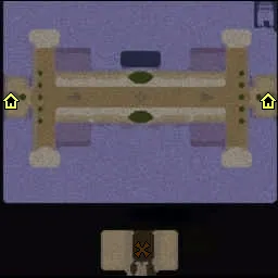 карта Invocadores vs invocadores v0.017