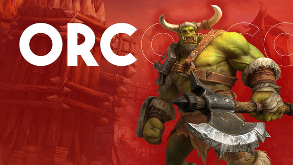 Обои орды в Warcraft 3 Reforged